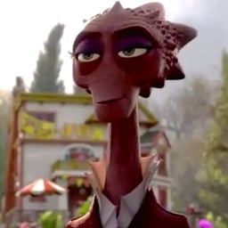 Abigail Hardscrabble_Monsters Unversity_Latino