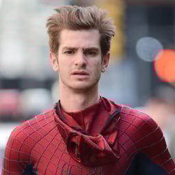 Voz de Spider-Man [Andrew Garfield]