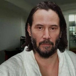Keanu Reeves 