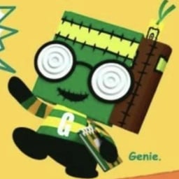 Genie (La escuela del terror)