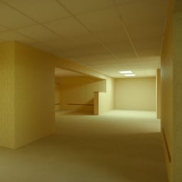 BackRooms Movie Voice (Trailer)