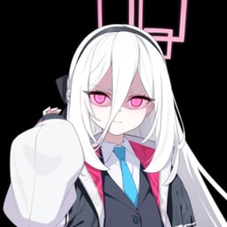 決意の女性ボイス