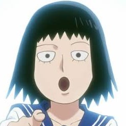 Tome Kurata | Mob Psycho 100