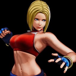 ブルーメアリー