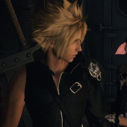 CLOUD (final fantasy)