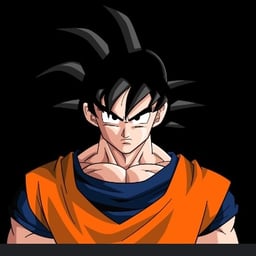 غوكو انمي تراند بول