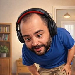 Narrador Entusiasmado Português