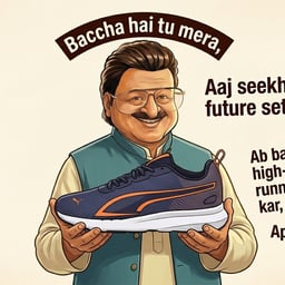 Clear Explainer Voice