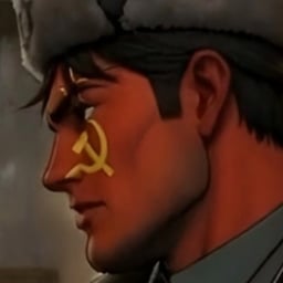 Soviet Union Countryhumans