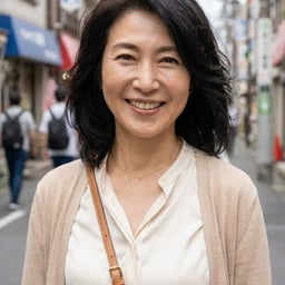 元気な女性の声