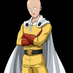 Saitama desesperado opm🇲🇽