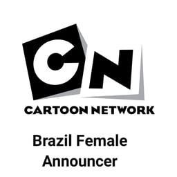 CN Brazil City Female Announcer (2005 - 2010)