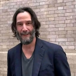 Keanue reeves 