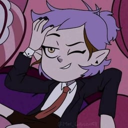 Amity de The owl house (brasileiro