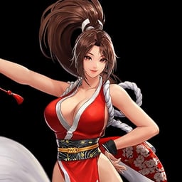 Mai Shiranui (KOF)