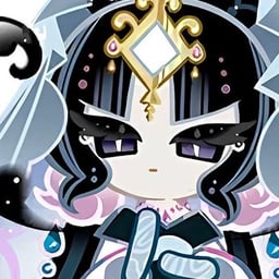 Mystic flour cookie ^v^