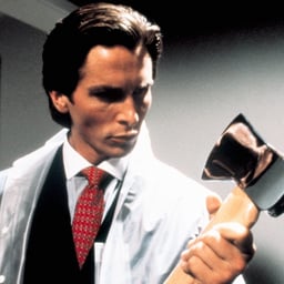Patrick Bateman 