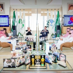 محمد بن سلمان