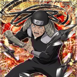 Terceiro Hokage Sarutobi 🇧🇷