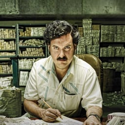 pablo emilio escobar