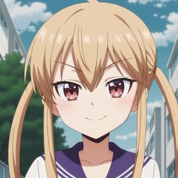 元気な少女の声