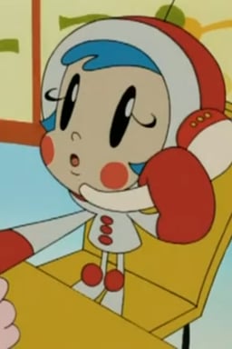 Super Milk Chan (City/Yes! Announcer)