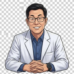 활기찬 남성 보이스