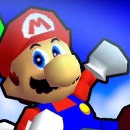 Mario (N64)