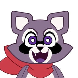 Rambley racoon