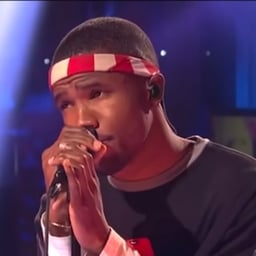 Frank ocean