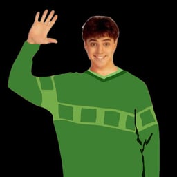 Joe (Donovan Patton)