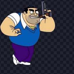 Gritty Character Narrator