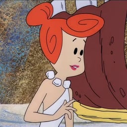 Wilma Flintstone (Jean Vander Pyl)