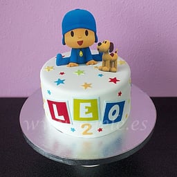 narrador pocoyo