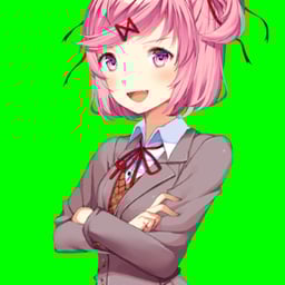 Natsuki ddlc 