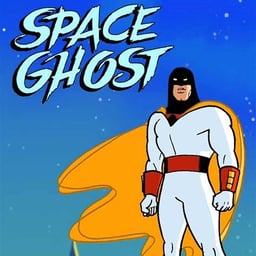 Space Ghost Original