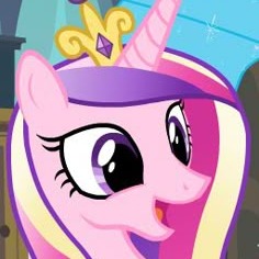 Princesa cadance español latino