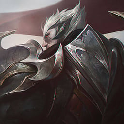 God King Darius Voice