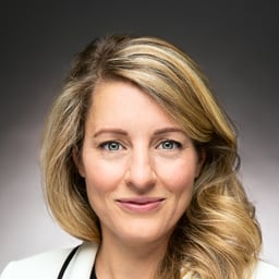 Melanie French Canadien