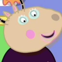 La Señora Gacela (Peppa Pig) (latino)