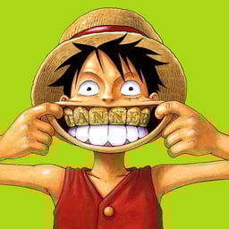 Monkey D Luffy