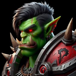 Orc Grunt v2
