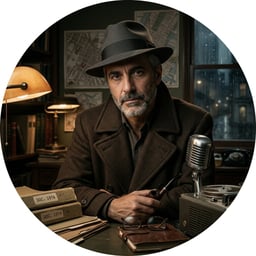 Narratore Misterioso Italiano