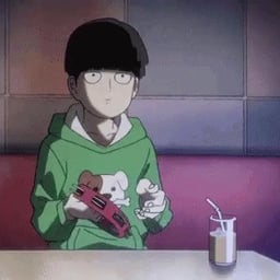 Shigeo kageyama 🐈‍⬛💗