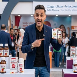 صوت عربي معبر