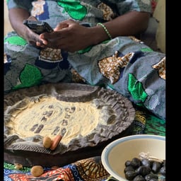 Calm Nigerian Narrator