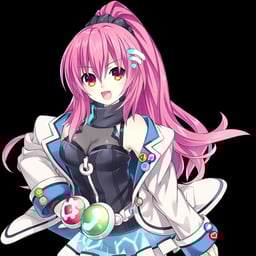 Maho (Hyperdimension Neptunia)