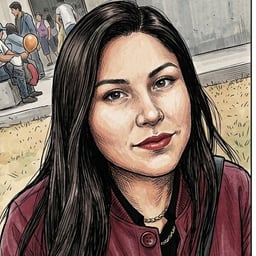 Voz Alegre y Conversacional