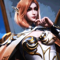 Hu Liena | 胡列娜