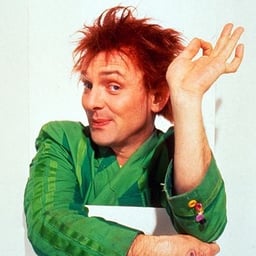Drop dead Fred 